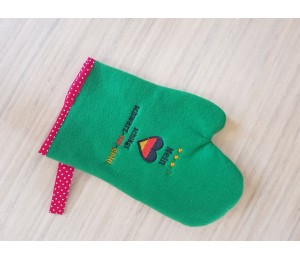 Stickserie - DEUTSCHLAAAND - Fußball